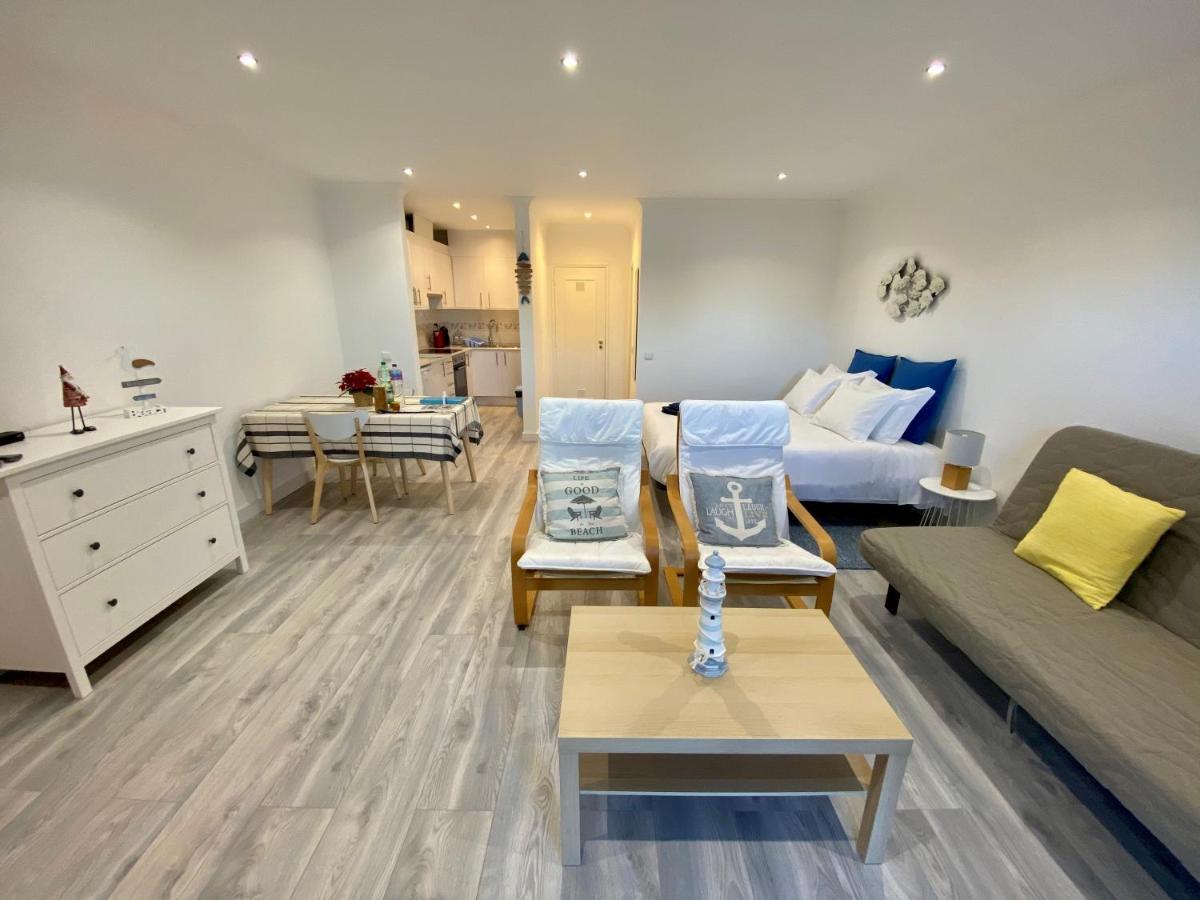 D. Ana Beach Studio Lagos Ngoại thất bức ảnh